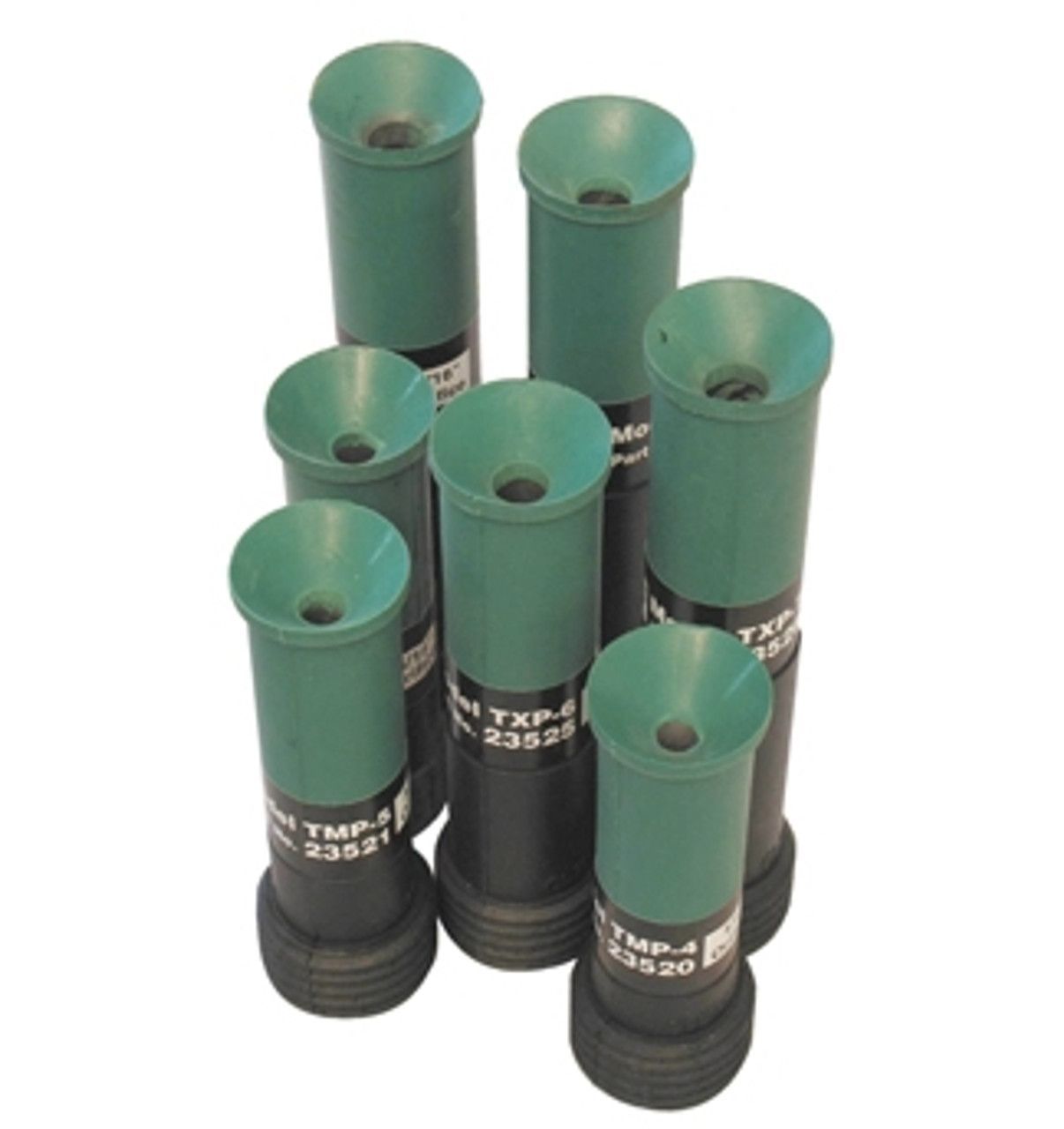 TUNGSTEN-CARBIDE-LINED LONG-VENTURI STYLE | TSP-8 1/2
