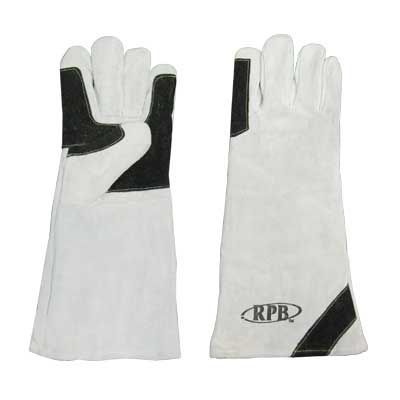 RPB® SAFETY LUXURY DOUBLE PALMED LEATHER