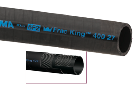 6F2AA dust collector, High Performance Frac Fluid S & D Hose
