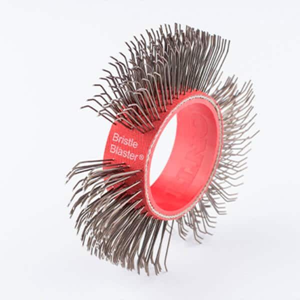 STEEL BRISTLE BLASTER BELTS | 23mm