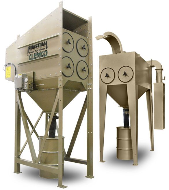 CDC DUST COLLECTOR