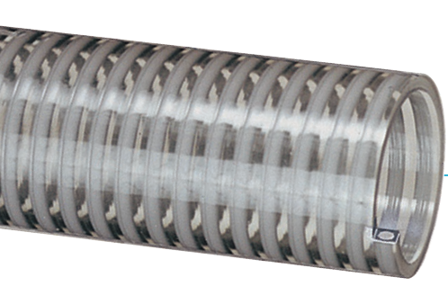 F™ dust collector, Heavy-Duty, PVC Suction Hose