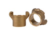 Flanged Blast Couplings (Quick Holder)