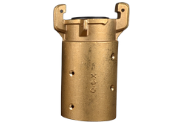 Full-Port Blast Hose Couplings