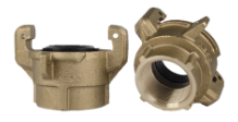 Full-Port Threaded Blast Couplings