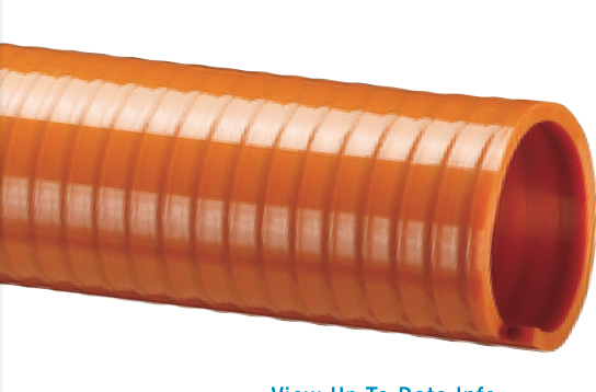 G™ dust collector, Heavy-Duty, PVC Suction Hose