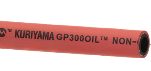 GP300 OIL™ dust collector, Non-Conductive High Oil-Resistant General Service Hose