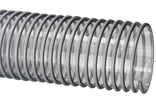 GT™ dust collector, PVC Ducting/Material Handling Hose