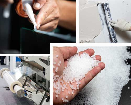Glass Powders and Sands
