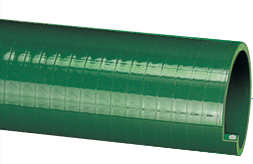 J dust collector, Standard-Duty, PVC Suction Hose
