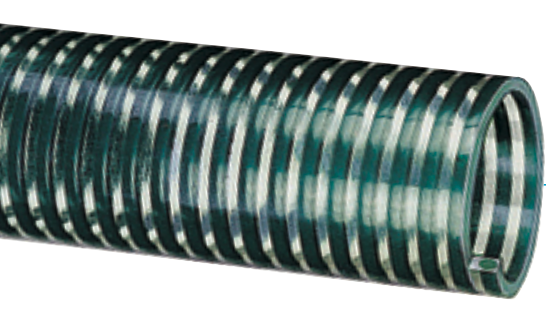 K™ dust collector, Standard-Duty, PVC Suction Hose