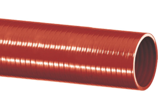 ORV™ dust collector, Standard-Duty, Oil Resistant, PVC Suction Hose