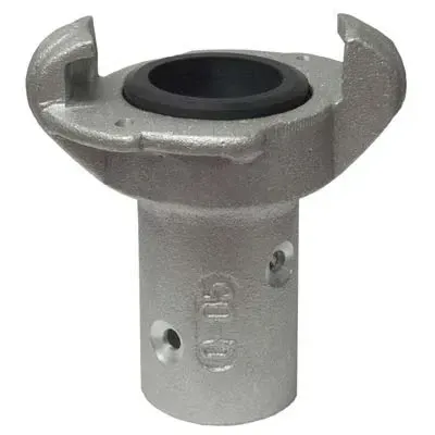 QUICK COUPLING, ALUMINUM, 1/2