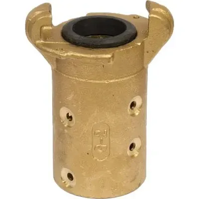 QUICK COUPLING, BRASS, 1