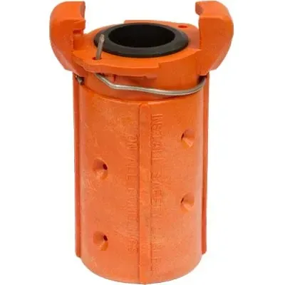 QUICK COUPLING, NYLON, 1