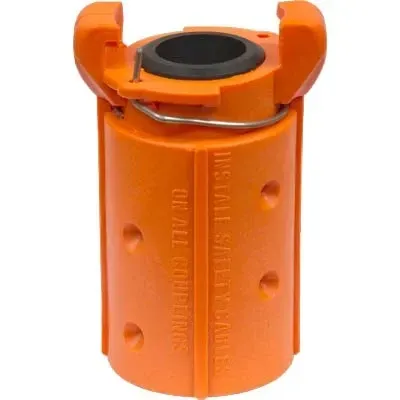 QUICK COUPLING, NYLON, 1-1/4