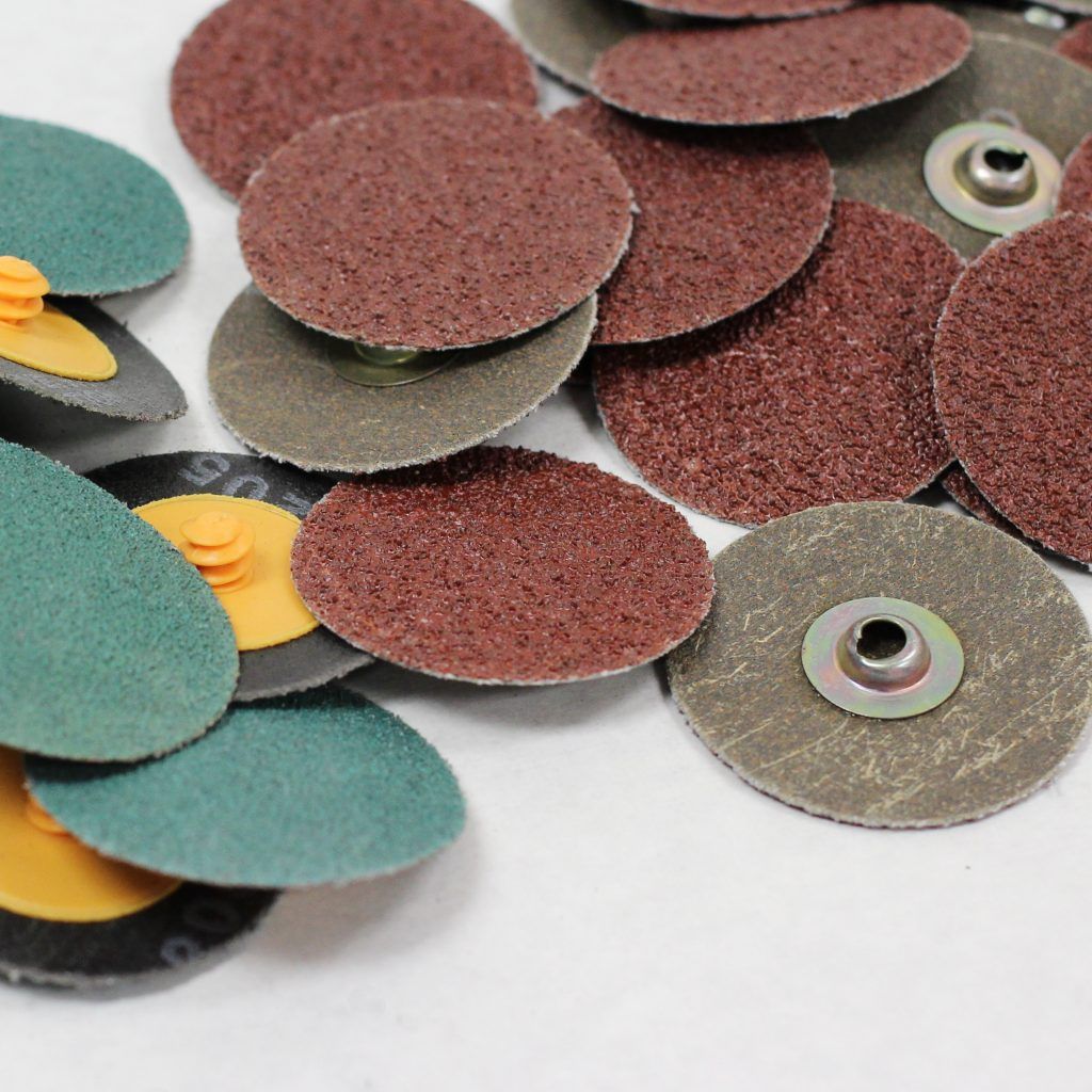 QUICK CHANGE CLOTH DISCS