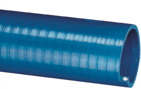 S™ dust collector, Heavy-Duty, PVC Suction Hose