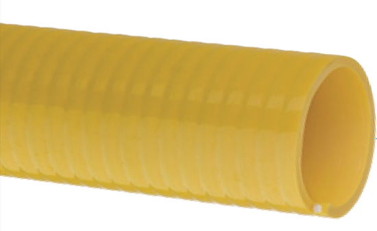 SG™ dust collector, PVC Liquid Suction Hose with High UV Resistance