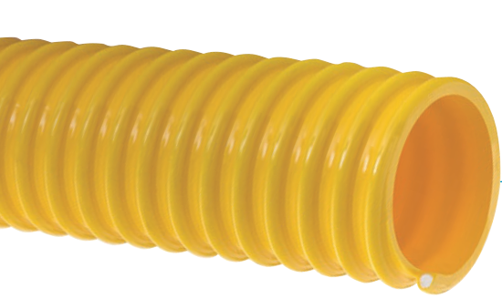 SLR™ dust collector, PVC Liquid Suction Hose with High UV Resistance