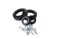 Small Safety Clips