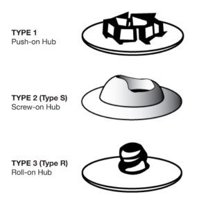 QUICK CHANGE CLOTH DISCS