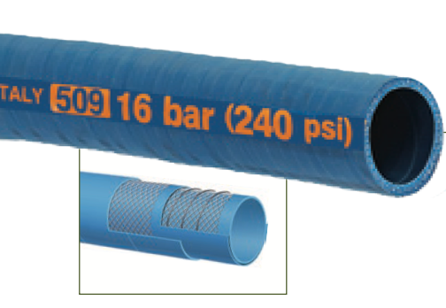 T509OE dust collector, Acid – Chemical S & D 240 PSI – UHMWPE Meets FDA Requirements, Suitable for use with DEF