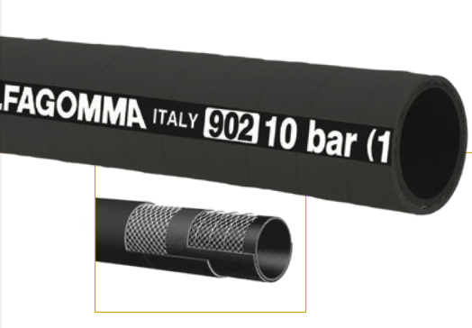 T902AA dust collector, 150 PSI High Quality Hot Air Blower Hose