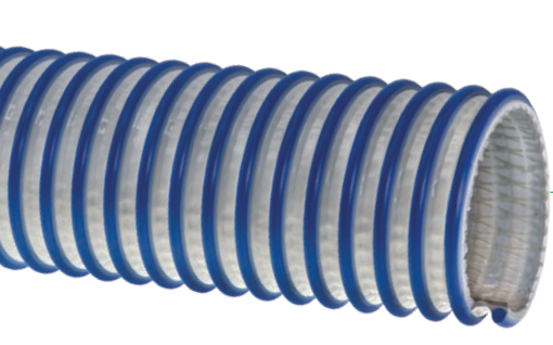 TAQ dust collector, Potable Water Suction and Discharge Hose