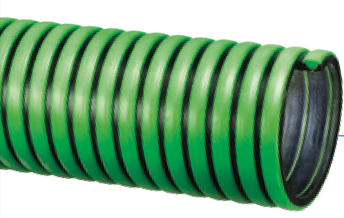 Tiger™ Green dust collector, EPDM Suction Hose