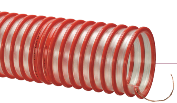 Tigervapor™ HD TVHD™ dust collector, Heavy Duty, Vapor Recovery Hose