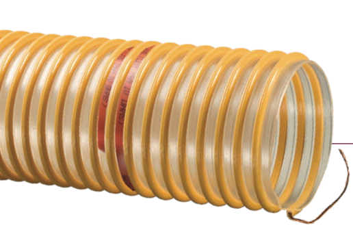 Tigervapor™ TV™ Series dust collector, Standard Duty Vapor Recovery Hose