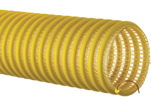 VAPR™ dust collector, Heavy Duty Reinforced Vapor Recovery Hose