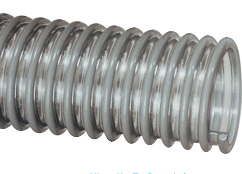 WH™ Series / SH™ Series dust collector, Standard-Duty, PVC Liquid Suction Hose