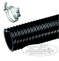 Ureflex UF1 Series Heavy Duty Polyurethane Lined Material Handling Hose