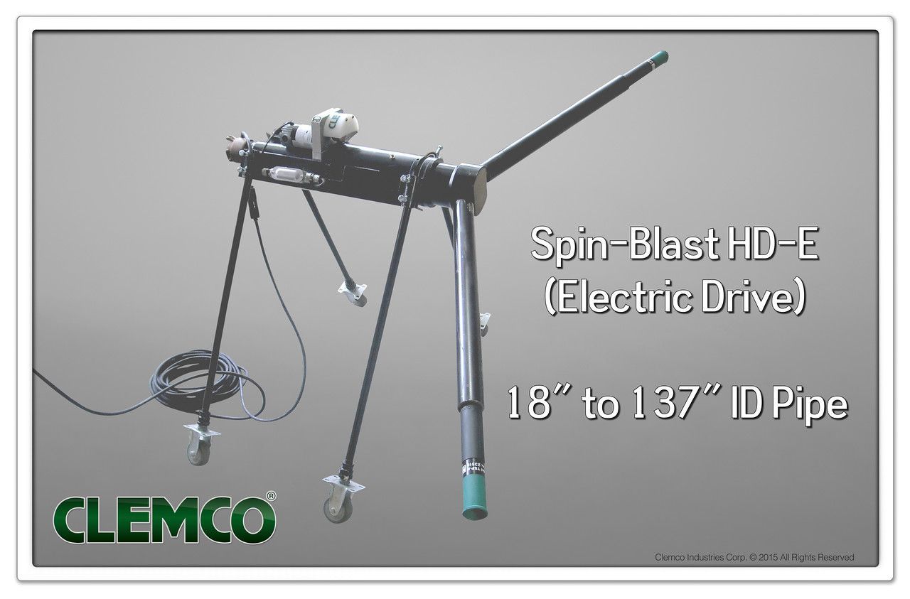Spin-Blast HD-E