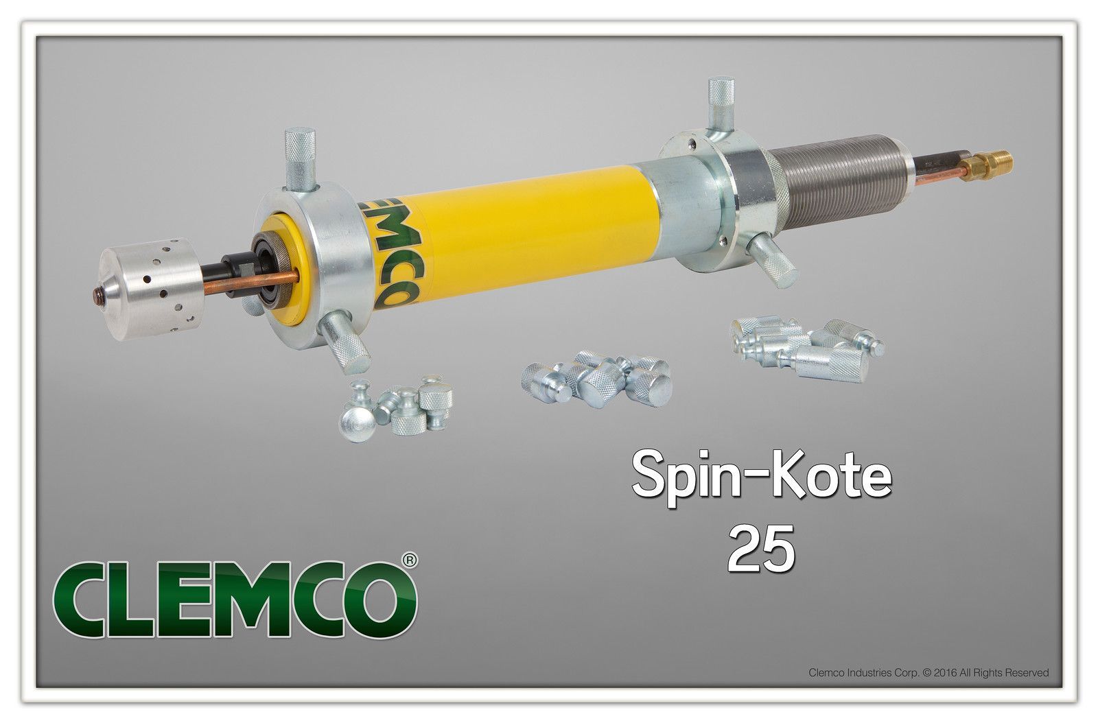 Spin-Kote 25
