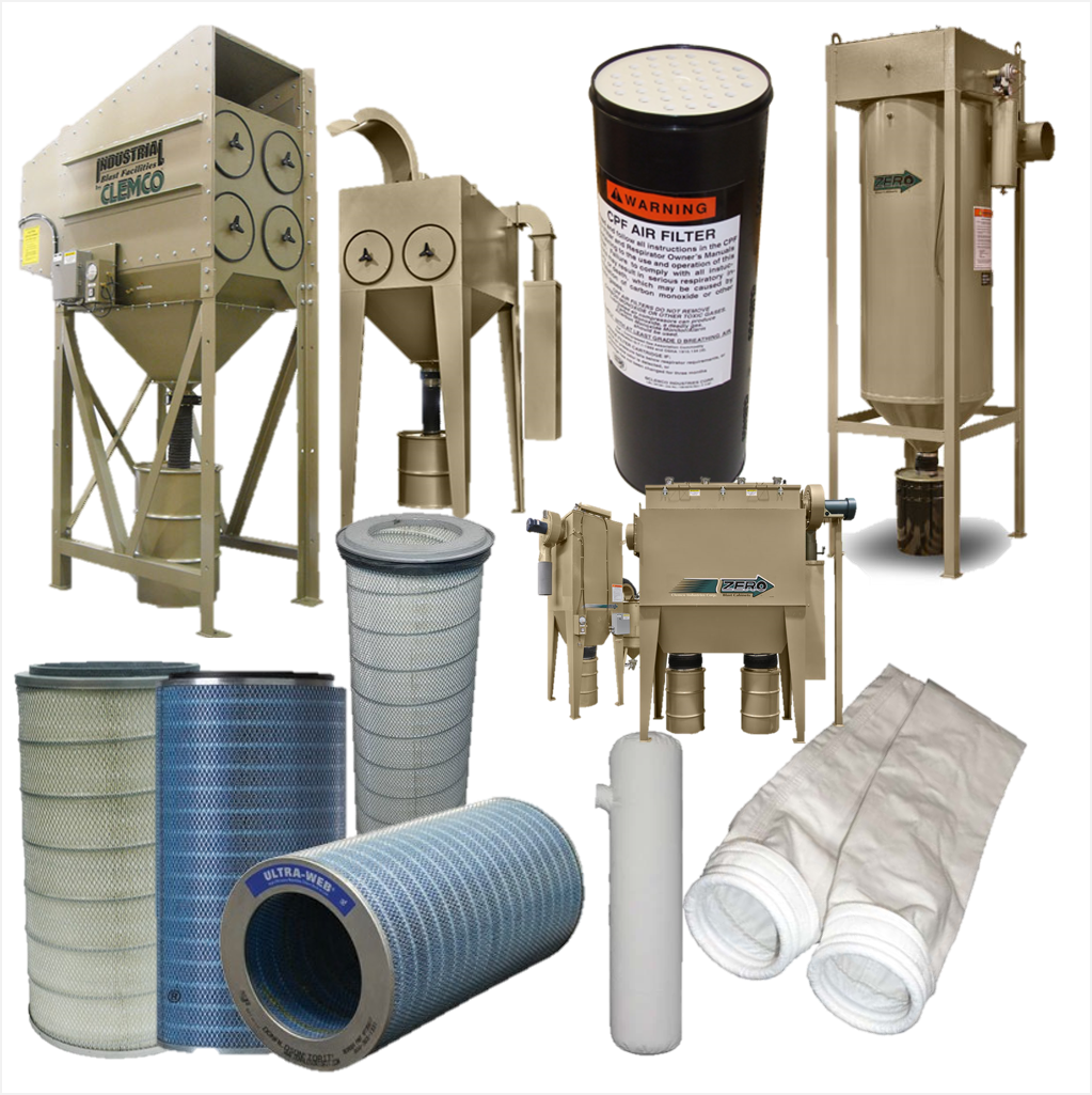 dust collectors