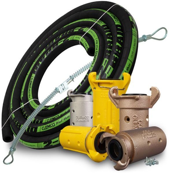 hoses & couplings