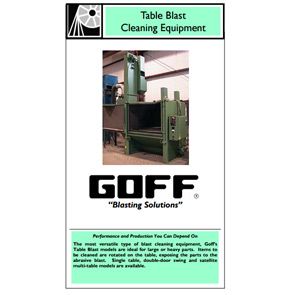 Table Blast Brochure