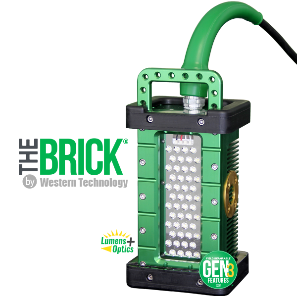 THE BRICK MODEL 9610