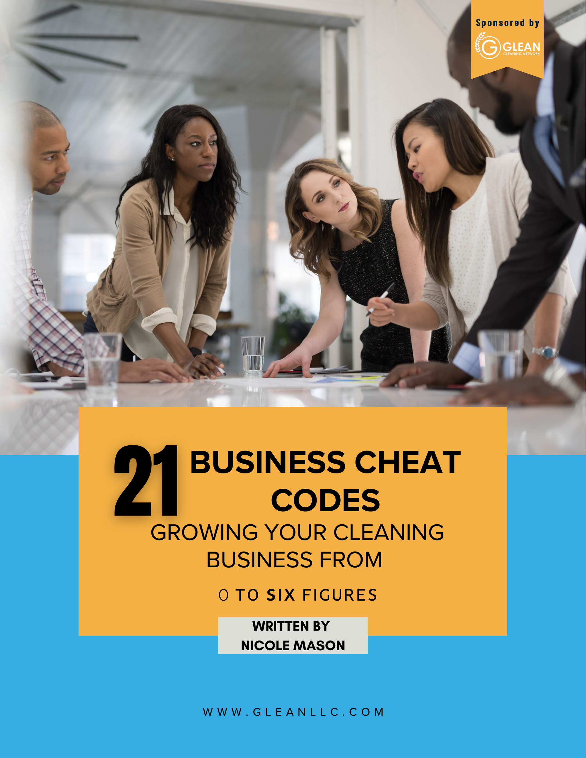 21 CHEAT CODES to GROW YOUR BUSINESS