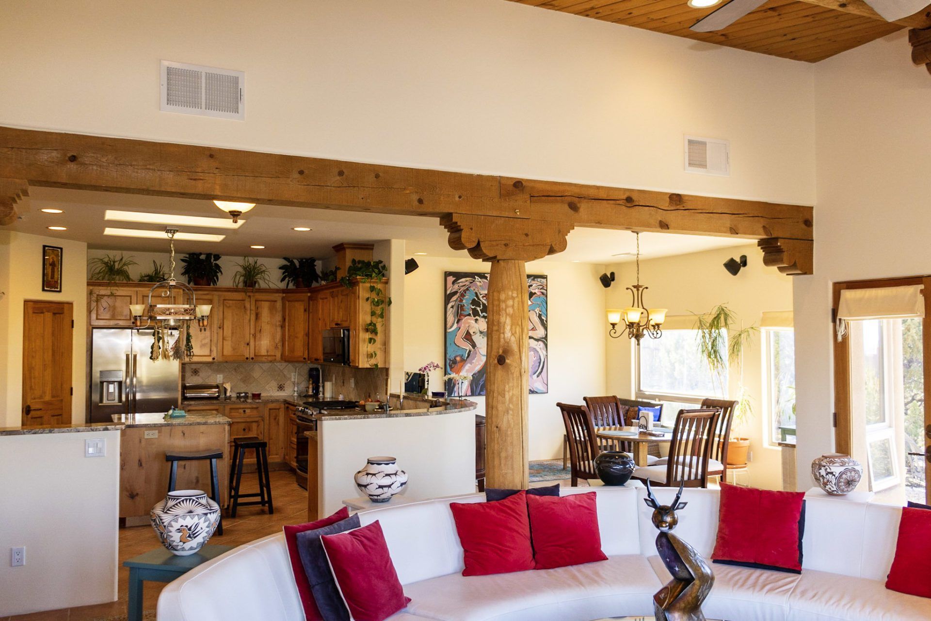 residential interior painting