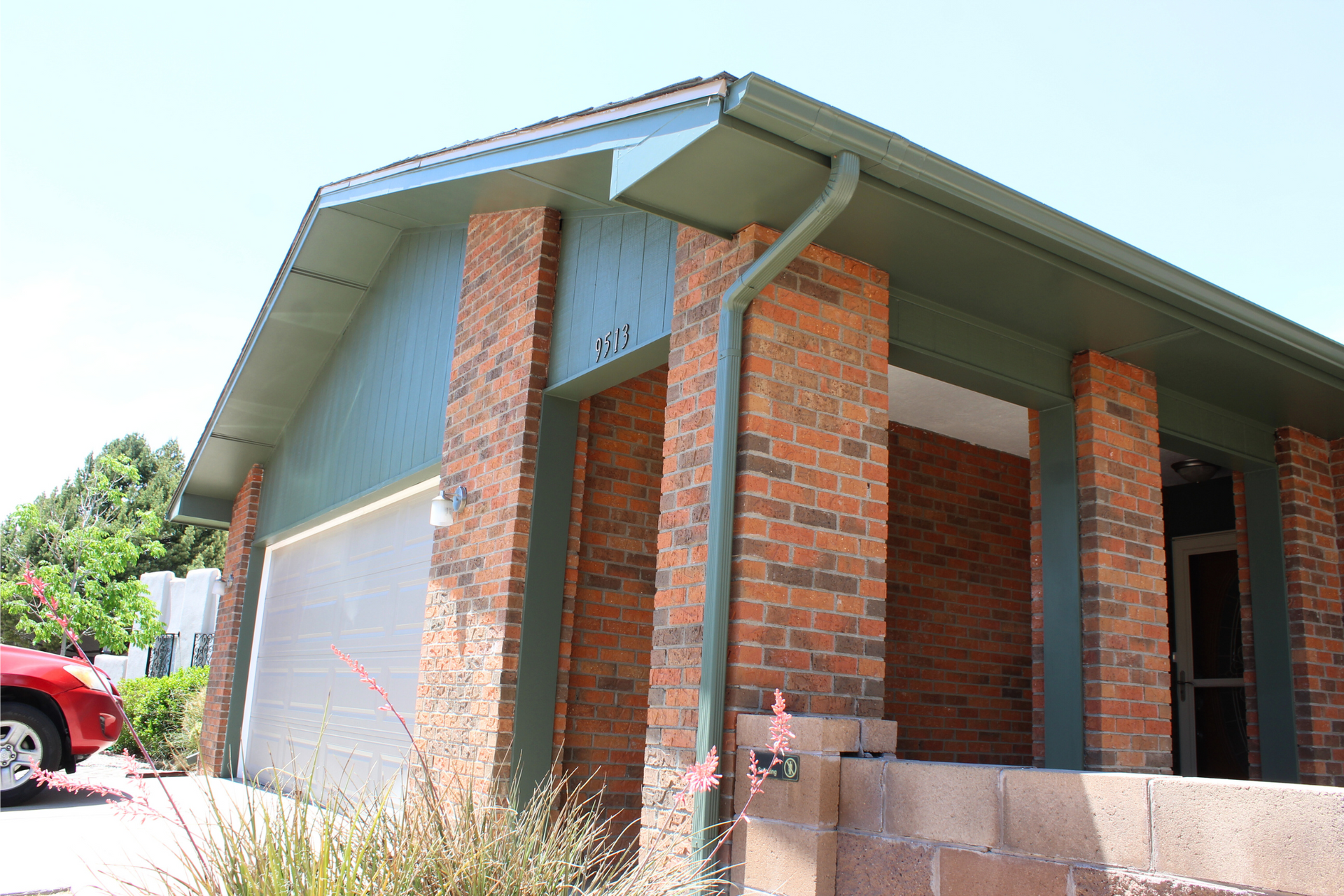 Exterior painter in Albuquerque