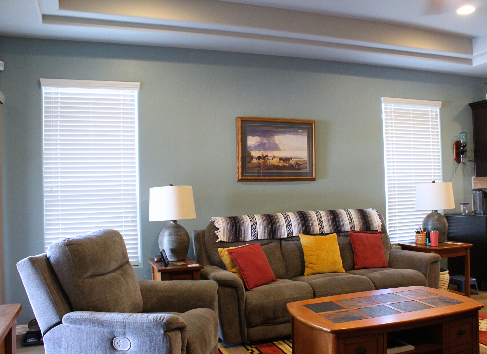 Interior painters in Albuquerque