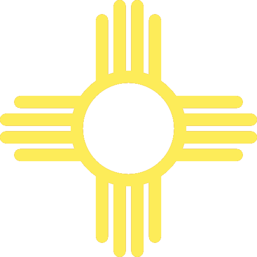 Zia sun symbol