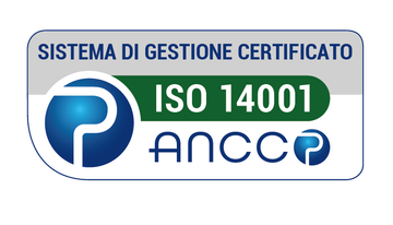 certificato iso 14001