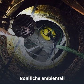 bonifiche ambientali