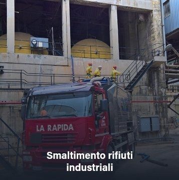 smaltimento rifiuti industriali