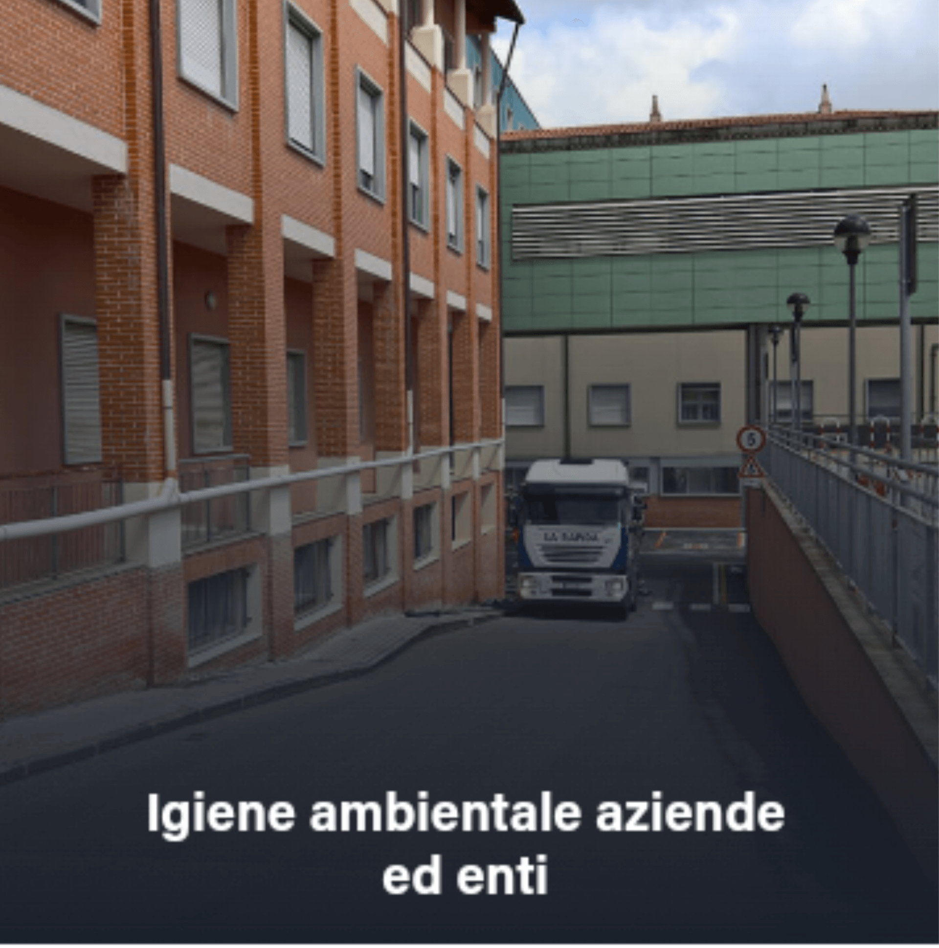 igiene ambientale per aziende ed enti